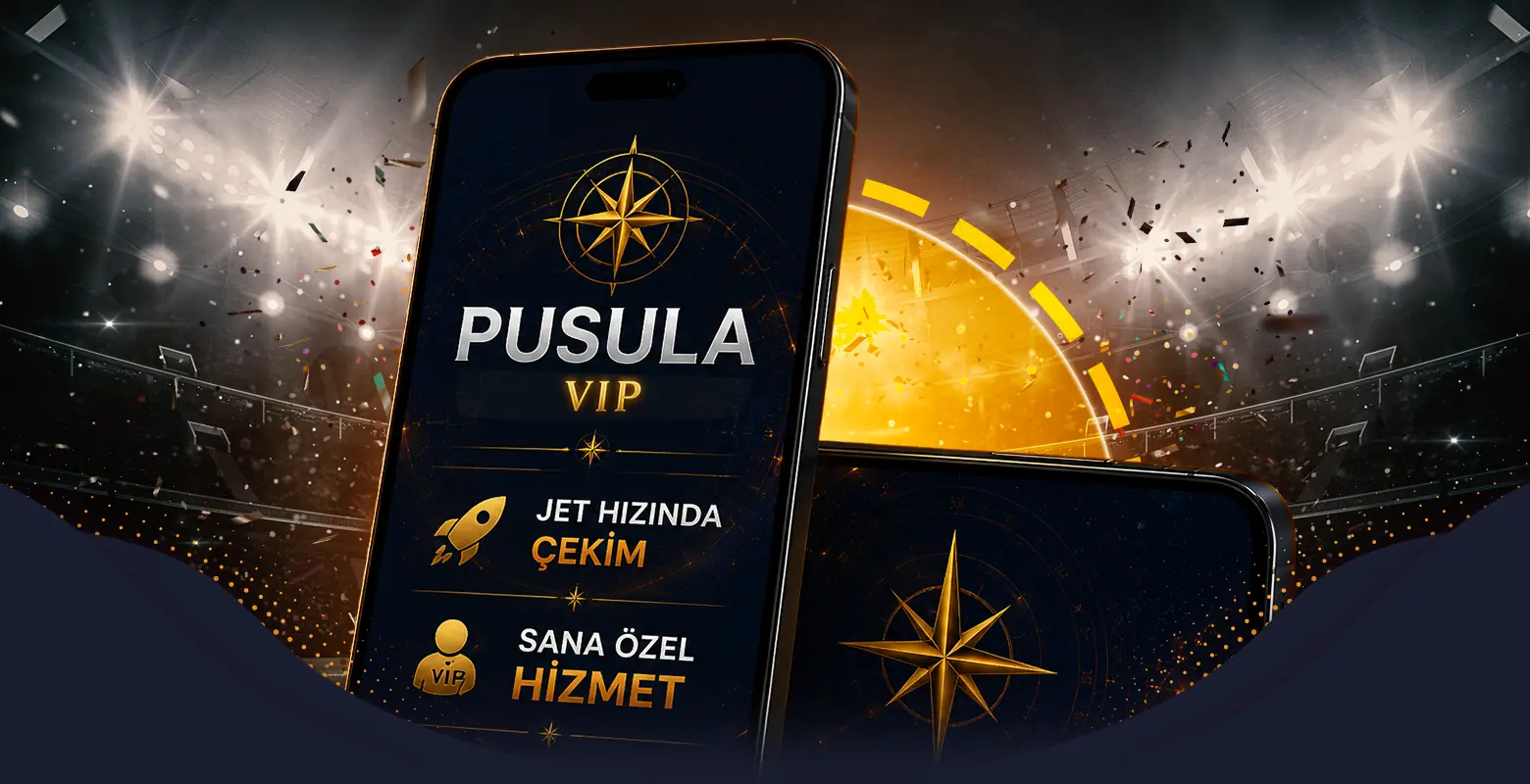 PUSULABET VIP